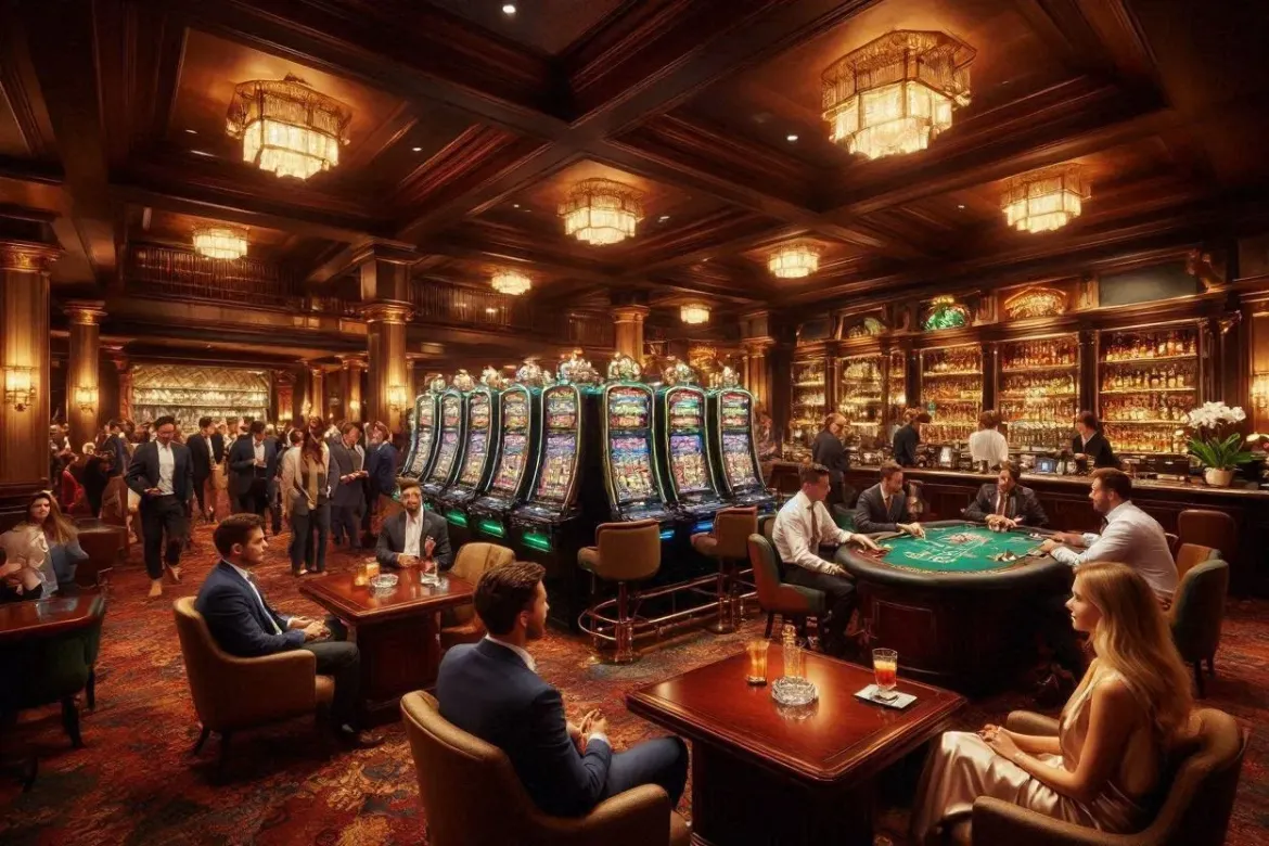 Plush Casino